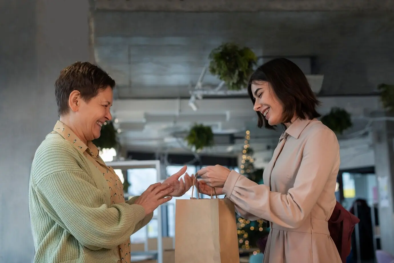 Молодой и пожилой — пара лучших друзей.